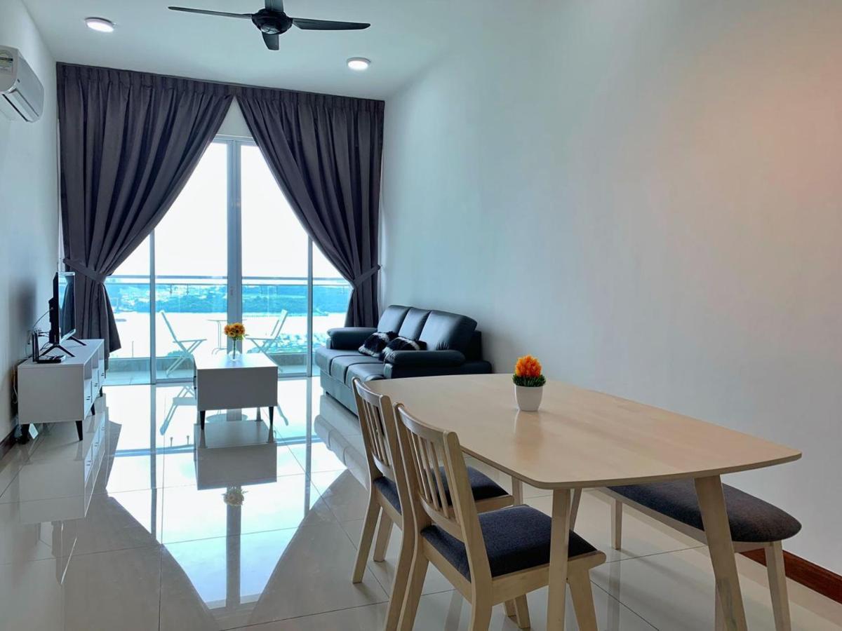 Paragon Suite Homestay By Antlerzone Johor Bahru Exterior foto