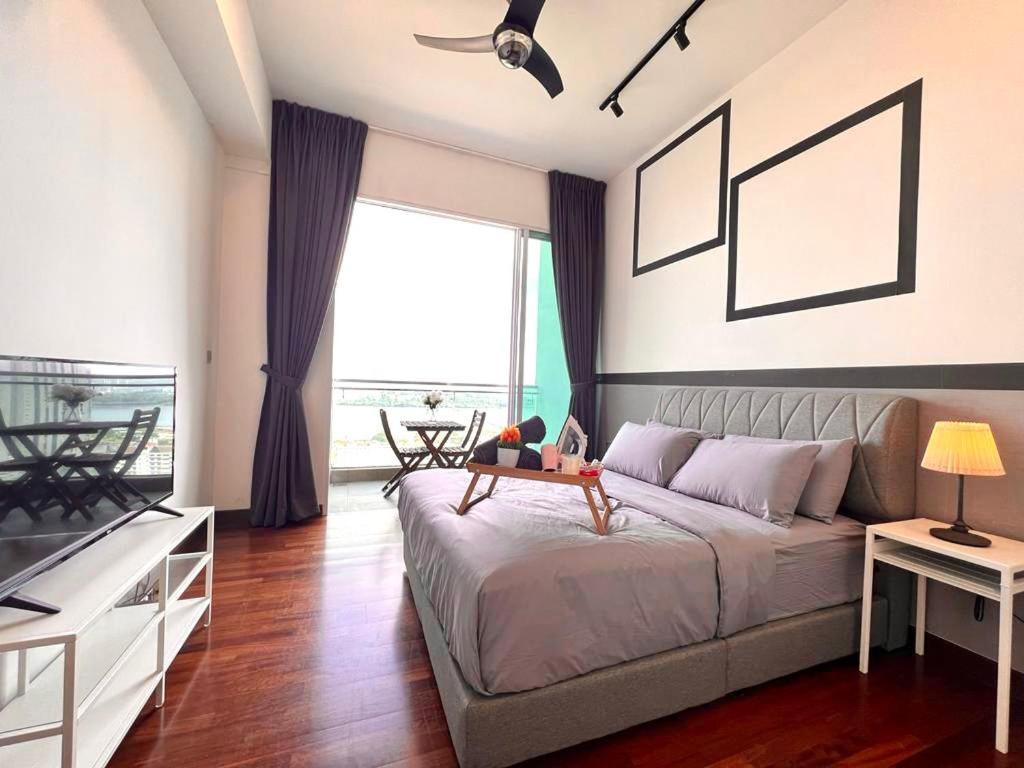 Paragon Suite Homestay By Antlerzone Johor Bahru Exterior foto