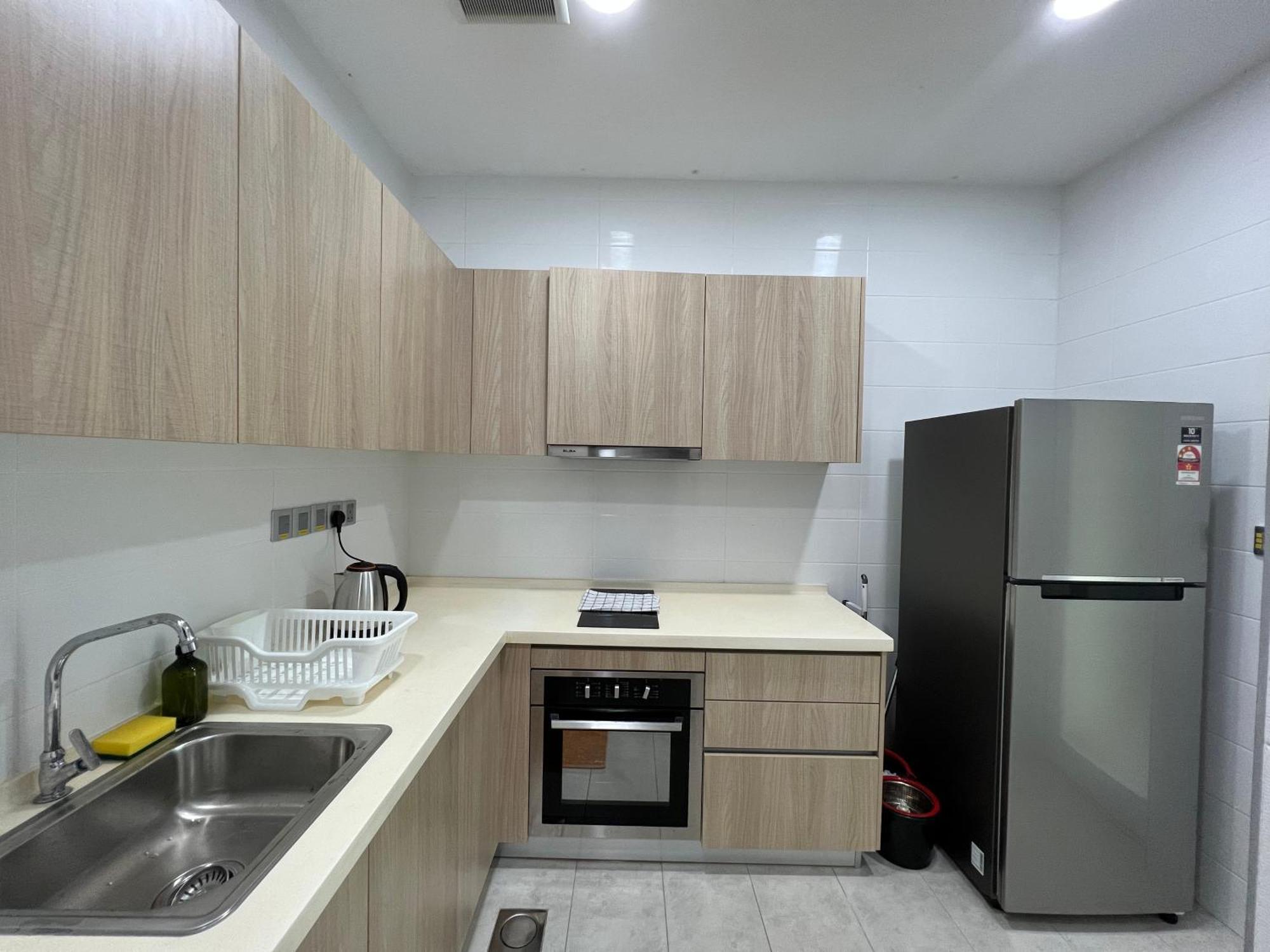 Paragon Suite Homestay By Antlerzone Johor Bahru Exterior foto