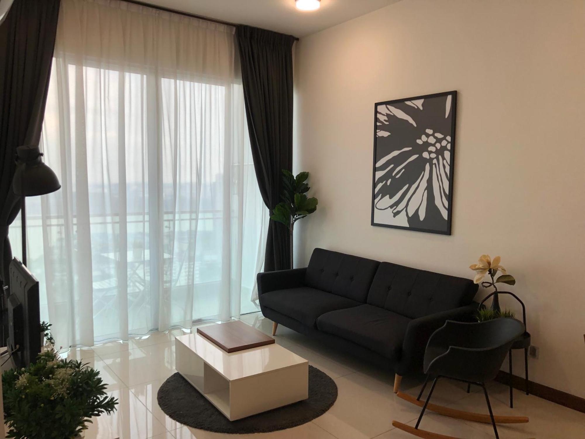 Paragon Suite Homestay By Antlerzone Johor Bahru Exterior foto