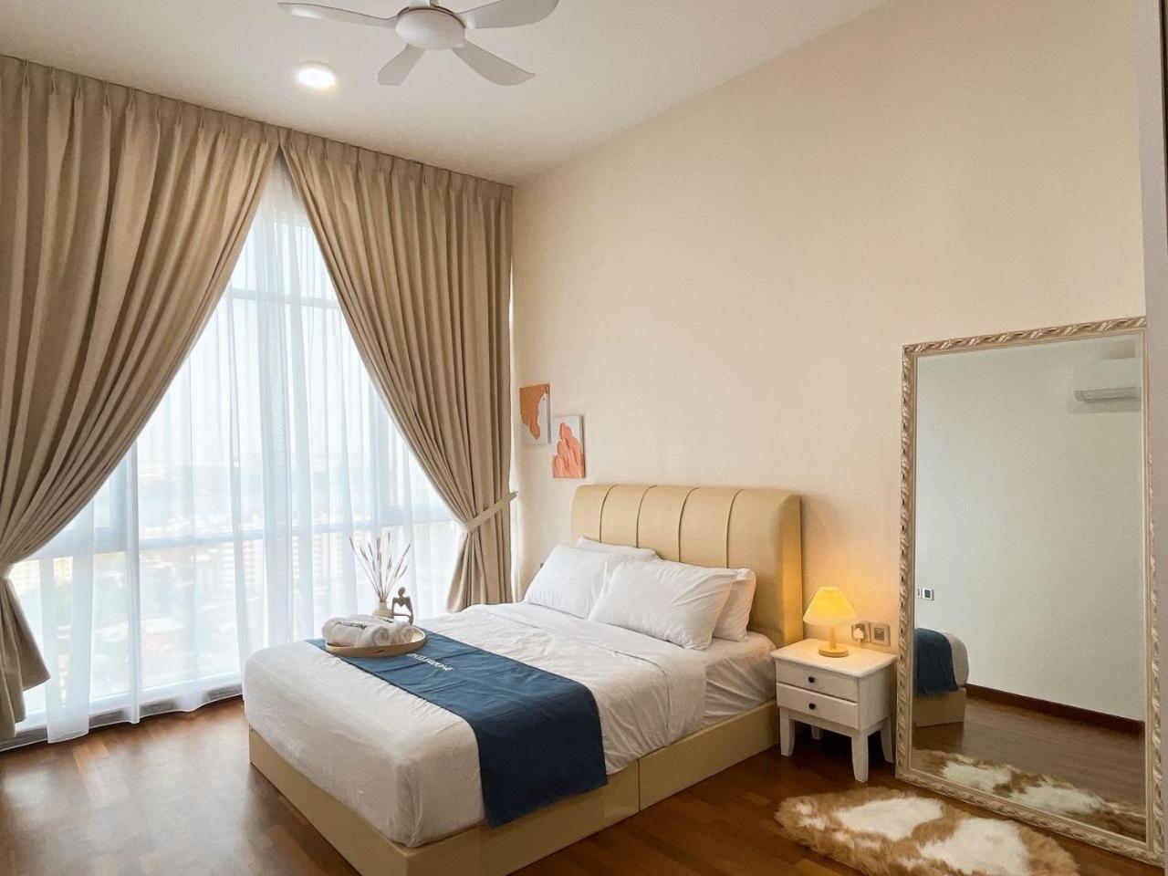 Paragon Suite Homestay By Antlerzone Johor Bahru Exterior foto